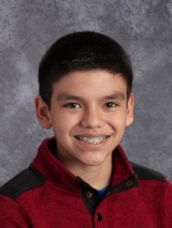 43-Matthew Brock, Toki Middle School